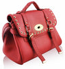 DLS0053 Buckle Detail Fashion Satchel