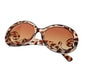 Fashionable Retro Inspired Round Sunglasses