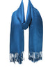 Pashmina Scarves with Tassels