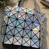 Itsuki Geometric Laser Cut Bag