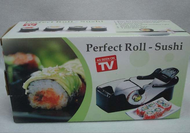 PERFECT ROLL SUSHI mould kitchen accessories