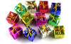 Gift Box Shape Merry Christmas Tree Ornaments