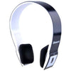 Wireless Headphone & Bluetooth Headset with MIC For iPhone iPad Smart Phone Tablet PC Stereo Audio