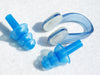 Soft Silicone Swimming Nose Clips with 2 Ear Plugs