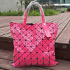 Itsuki Geometric Laser Cut Bag