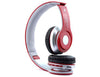 Foldable Bluetooth Stereo Headsets + Microphone + MP3 + FM Radio