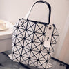 Itsuki Geometric Laser Cut Bag