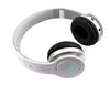 Foldable Bluetooth Stereo Headsets + Microphone + MP3 + FM Radio